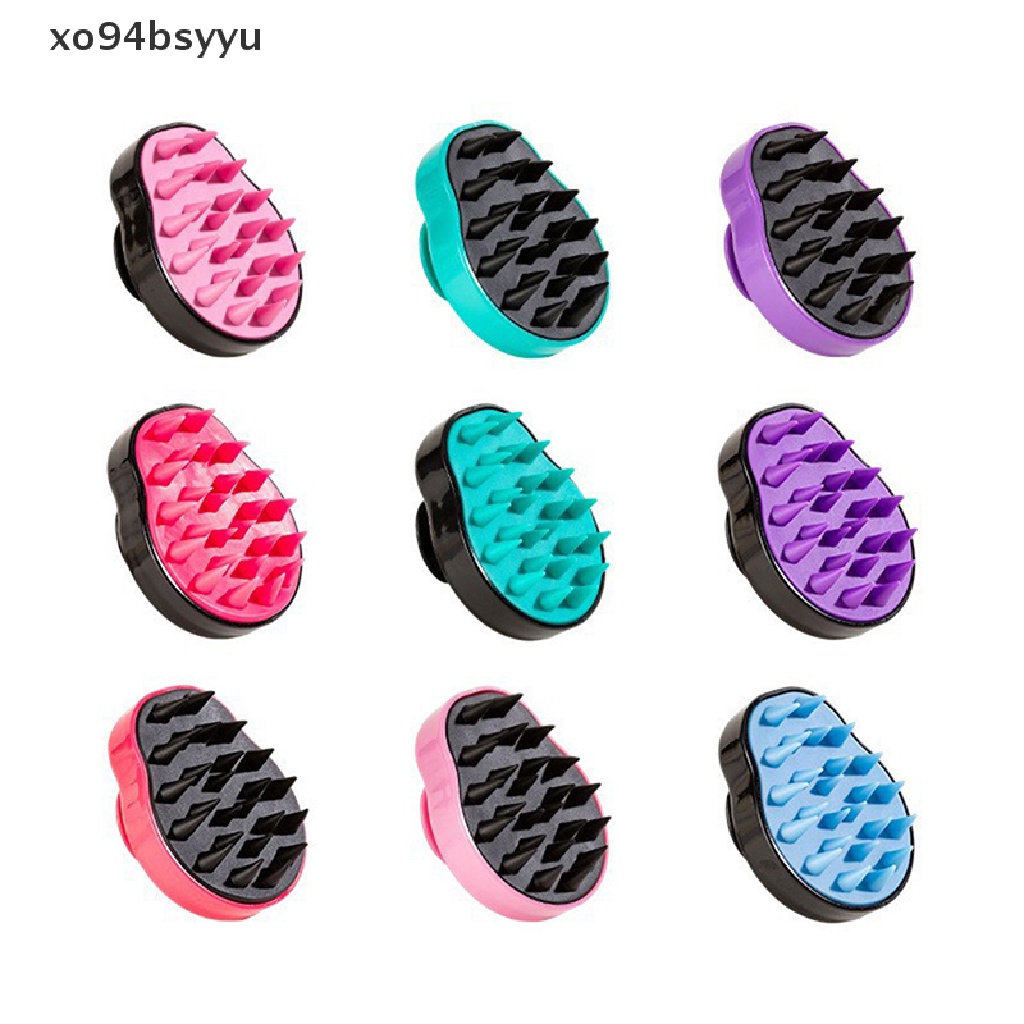 1 Lược Mát Xa Da Đầu Khi Tắm Xo94Bsyu