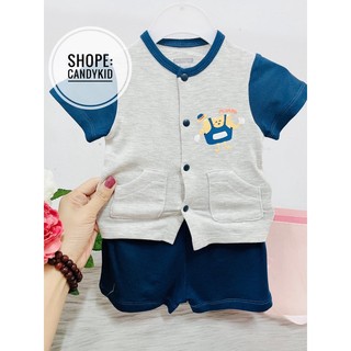 [Mompa]Bộ cộc cúc giữa.