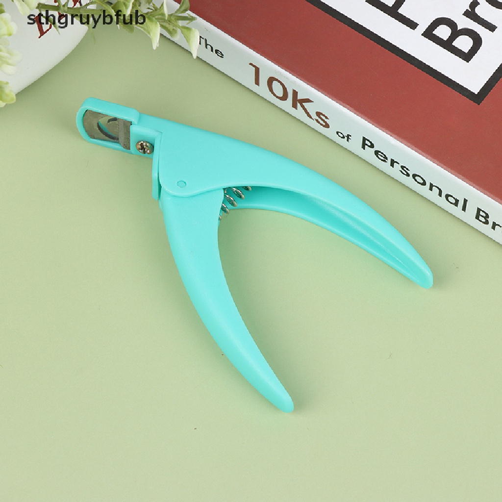 Kềm Cắt Móng Tay Giả Chuyên Dụng Cho Salon