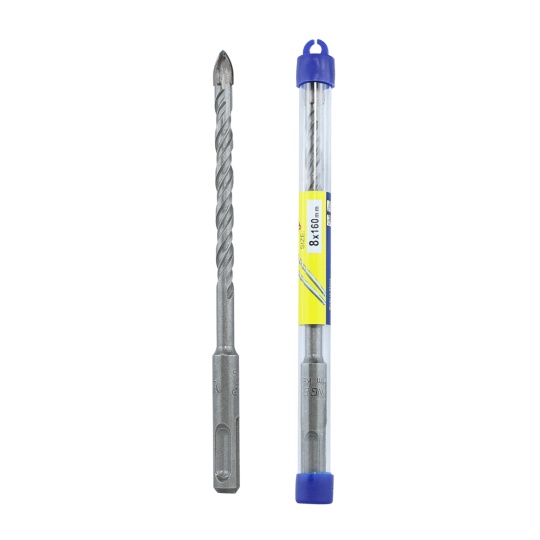 Mũi khoan đa năng chuôi gài 4 cạnh KBL4S-08*160 King Blue