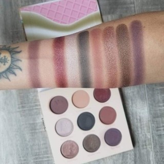 Bảng phấn mắt Beauty Bakerie , Ace Beaute