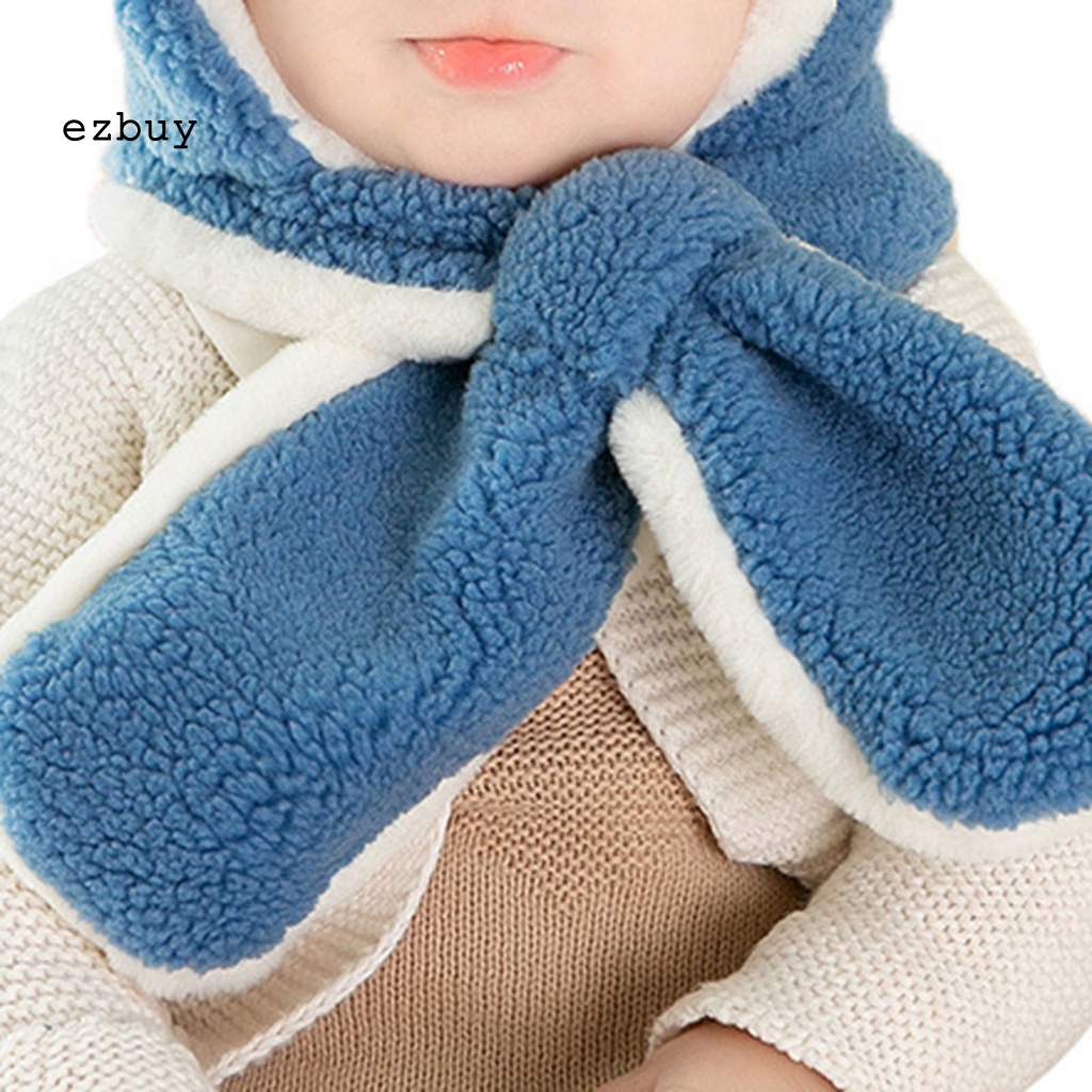 Mũ Lông Bảo Vệ Tai Thoải Mái Dành Cho Bé