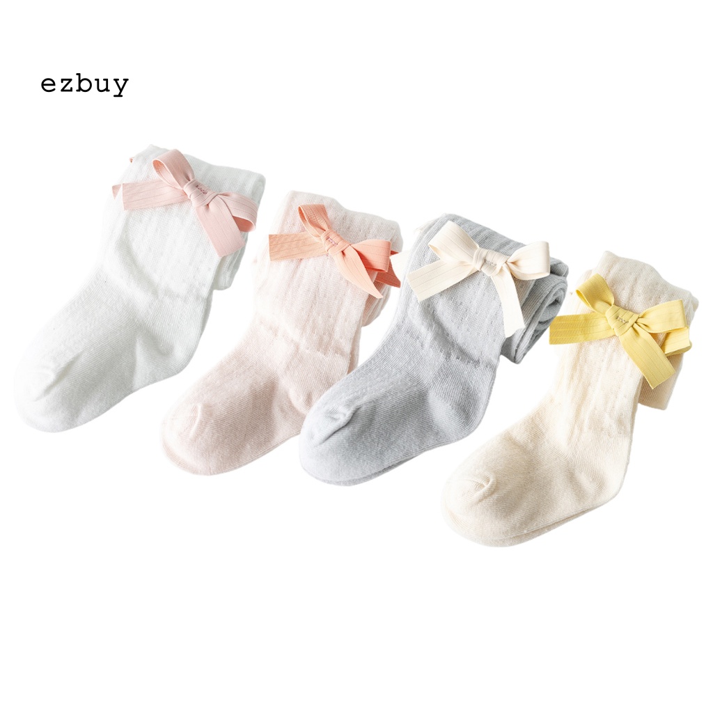 [EY] Quần Tất Lưới Cotton Dài Siêu Mỏng Khoét Rỗng Thoải Mái Đáng Yêu Làm Đạo Cụ Chụp Ảnh Cho Bé Gái