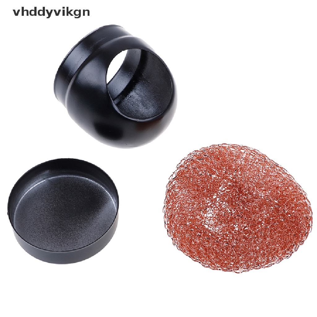 Dụng Cụ Vệ Sinh Đầu Mũi Hàn Sắt Chuyên Dụng