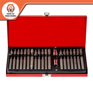 Bộ hoa thị và lục giác 40 chi tiết cho xe ô tô