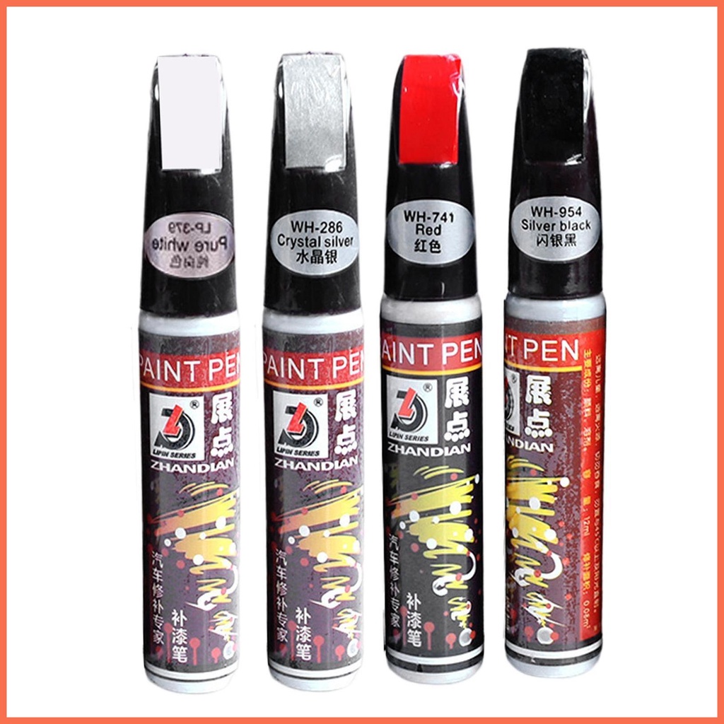 Bút Sơn Sửa Chữa Vết Trầy Xe Hơi Chuyên Nghiệp