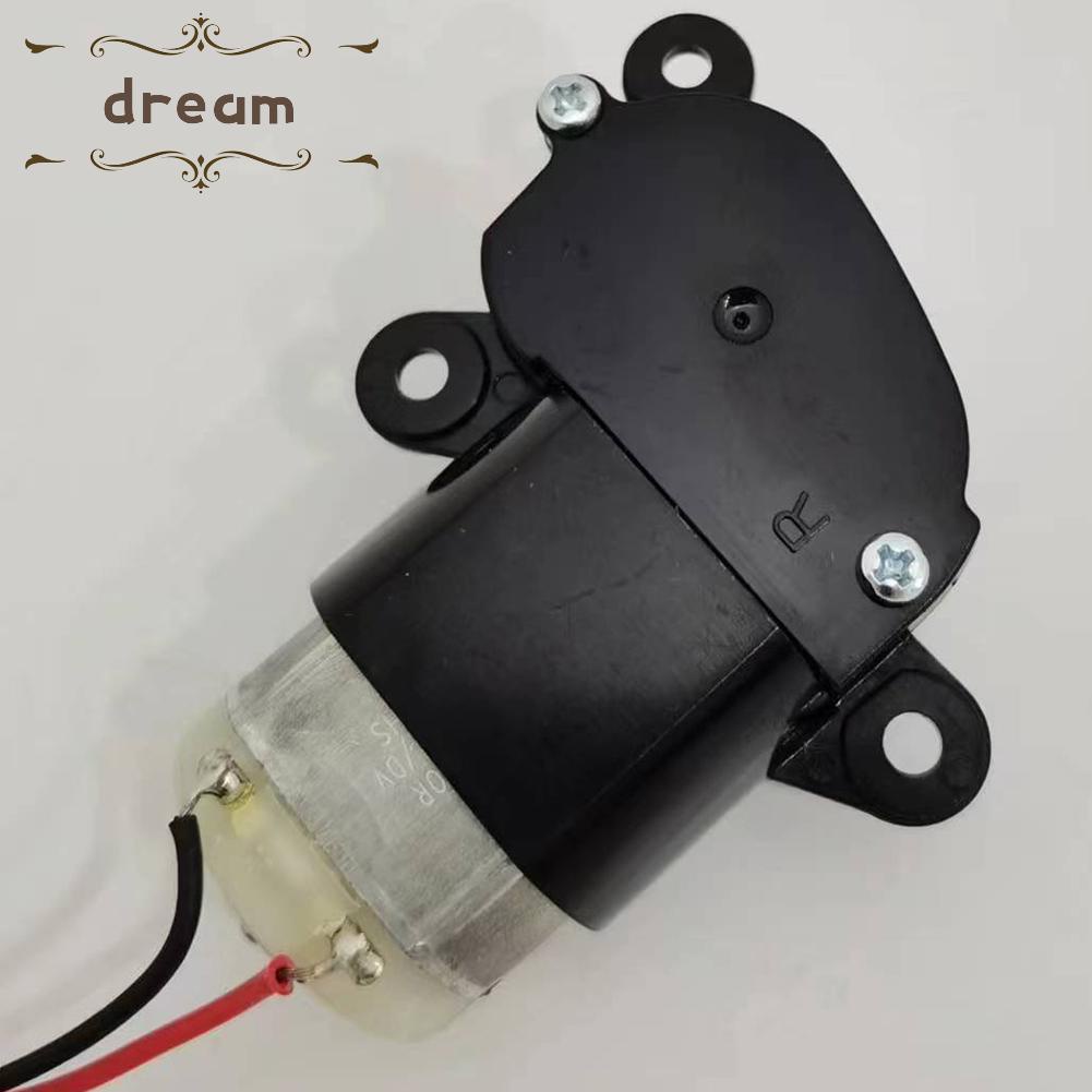 【DREAMLIFE】Brush Motor Solid And Durable For Isweep X3 Left/Right Side Brush Motor