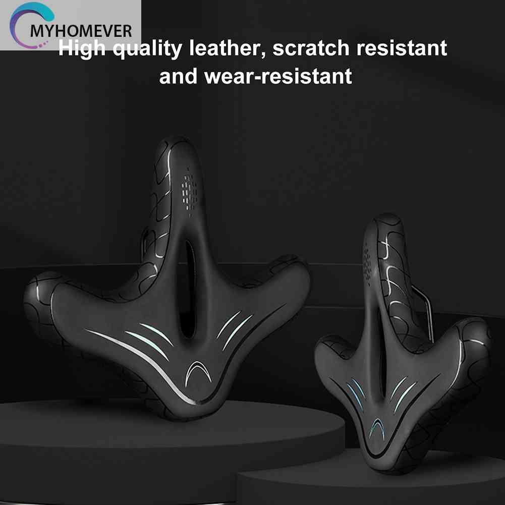 Yên Xe Đạp Leo Núi Chất Liệu Dày Dặn Thoải Mái