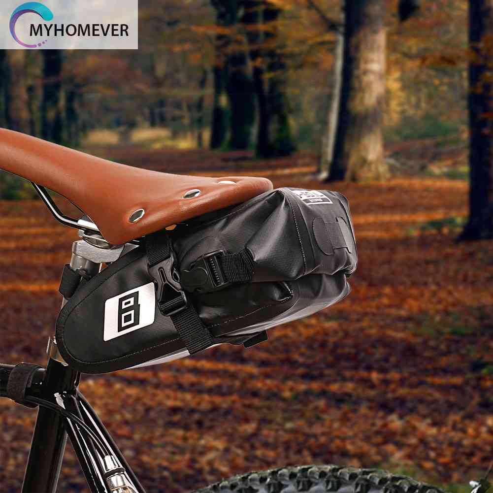 Túi Đựng Đồ Gắn Yên Sau Xe Đạp Chống Thấm Nước Tiện Dụng