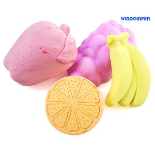 Đá mài răng sữa / chuột hamster / vẹt hình trái cây