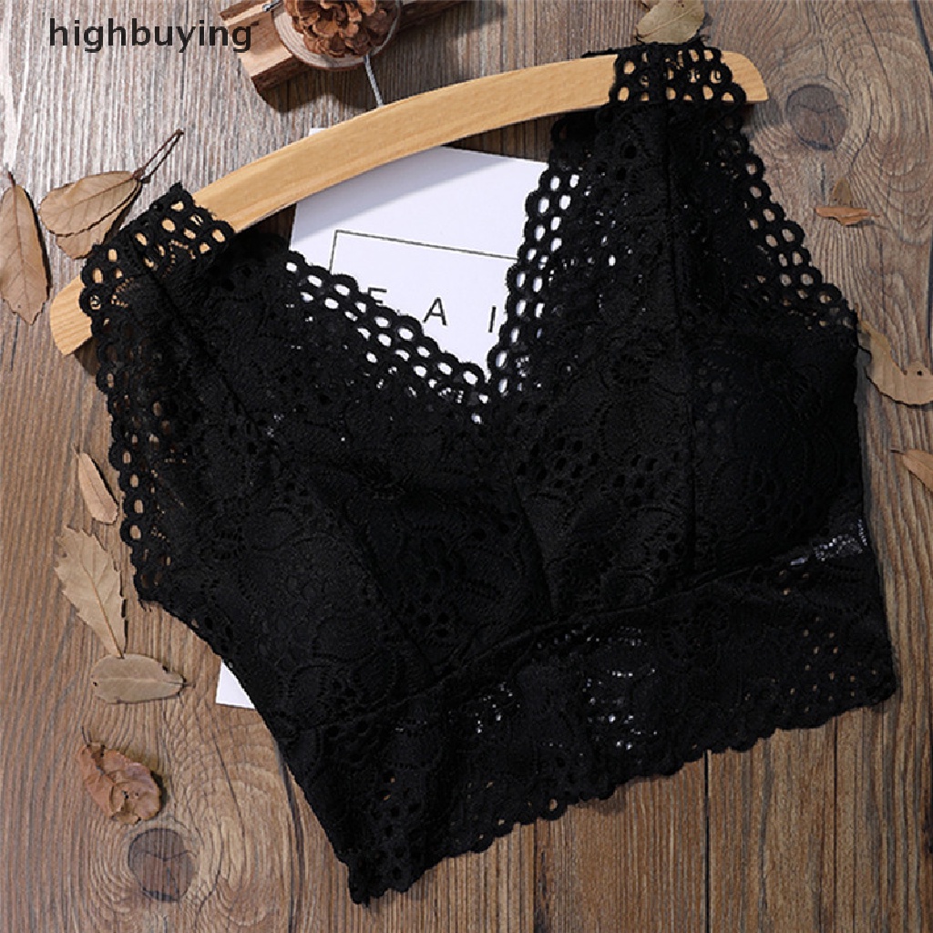 Áo lót Hoa Mỏng Gợi Cảm Cho Nữ