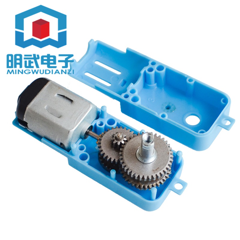 Động Cơ Robot Thông Minh Bằng Kim Loại Tỉ Lệ 1: 90