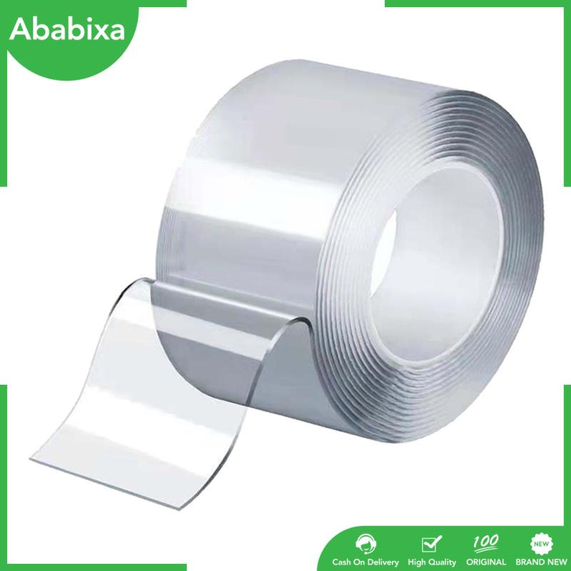 Băng Keo Hai Mặt Có Thể Tháo Rời Cho Thổi Bong Bóng DIY