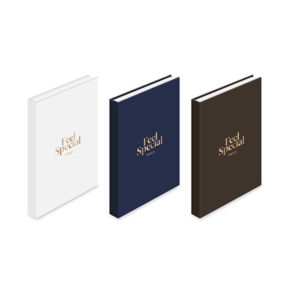 TWICE - 8th Mini Album