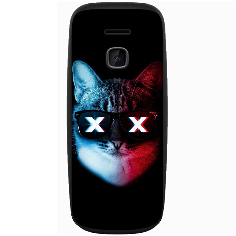 Ốp Điện Thoại Bằng Silicon Màu Kẹo Cho Nokia 105 2017 2019