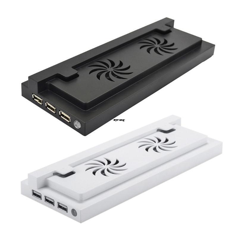 ✿ Đế Quạt Tản Nhiệt 3 Cổng Usb Cho XB One Slim Console