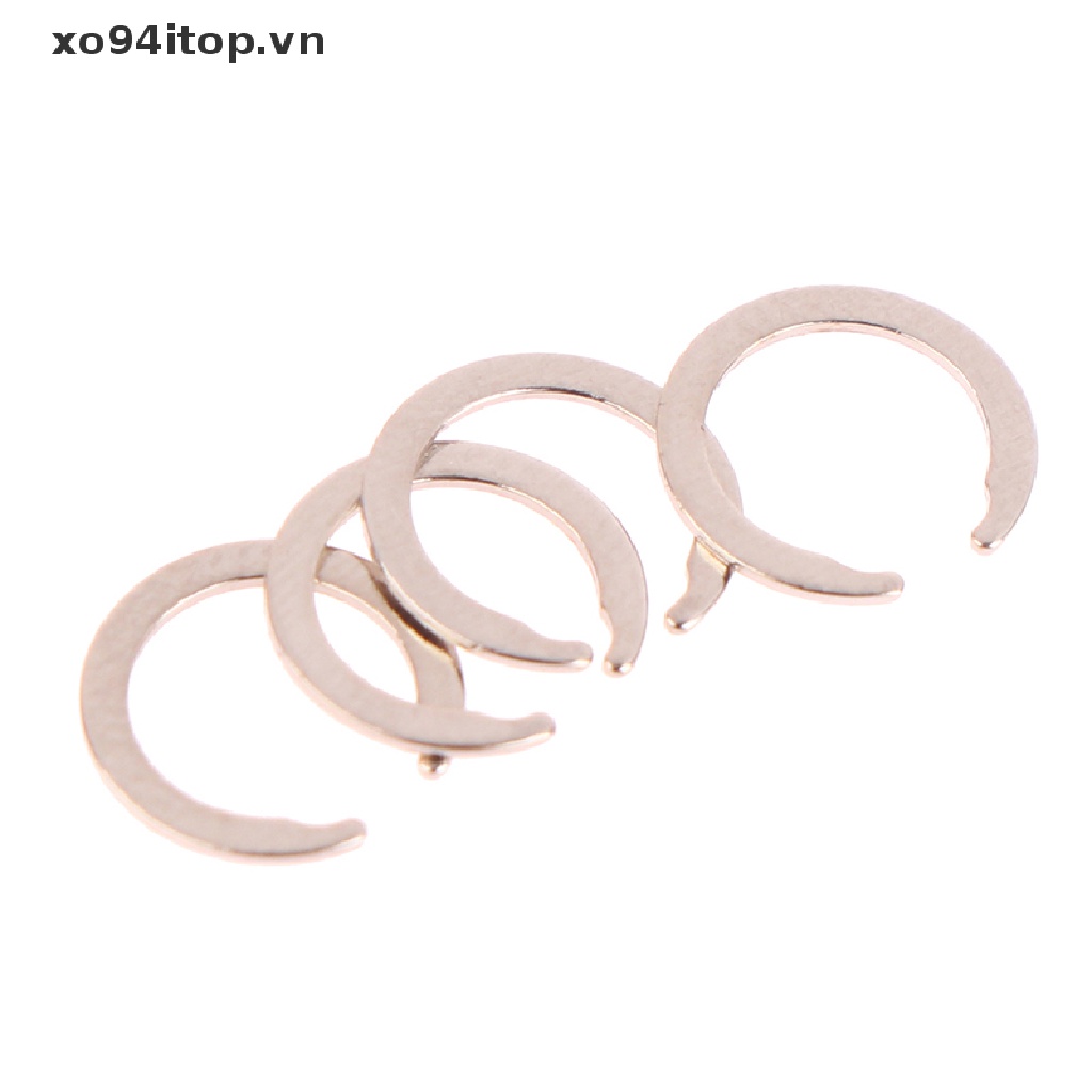 Bộ 4 Vòng Kẹp Đánh Bóng Móng Tay Chất Lượng Cao 204 90 102L 105L