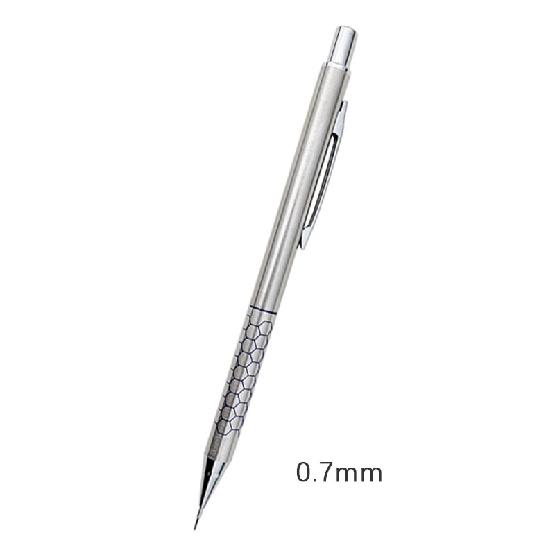 Bút Chì Bấm 0.5 / 0.7 / 0.9mm Màu Đen