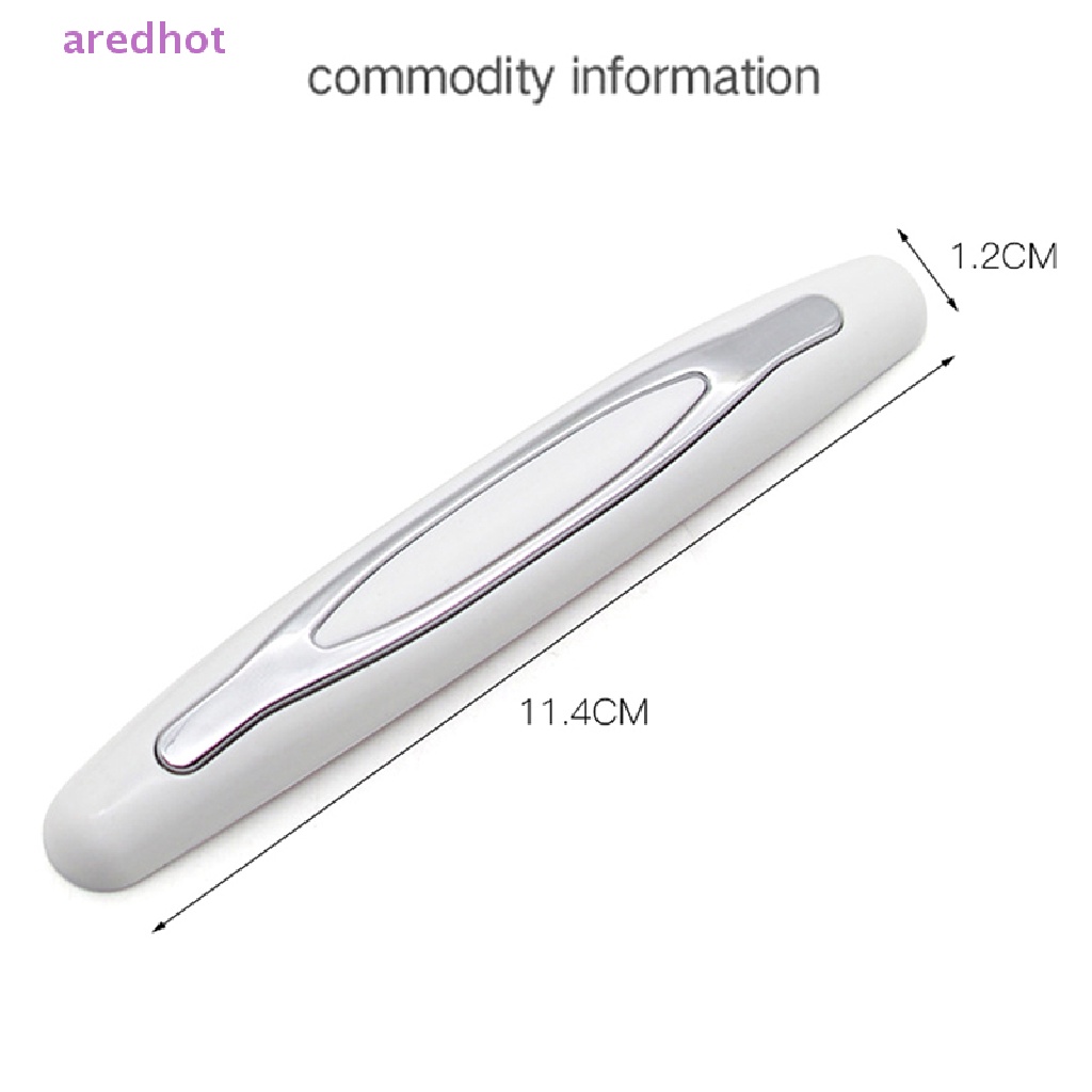 Bộ 4 Dải Dán Bảo Vệ Viền Cửa Xe Hơi Trang Trí Mới