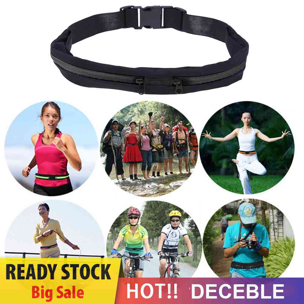 Túi Đeo Hông Thể Thao Chống Thấm Nước Chống Trộm Tiện Dụng