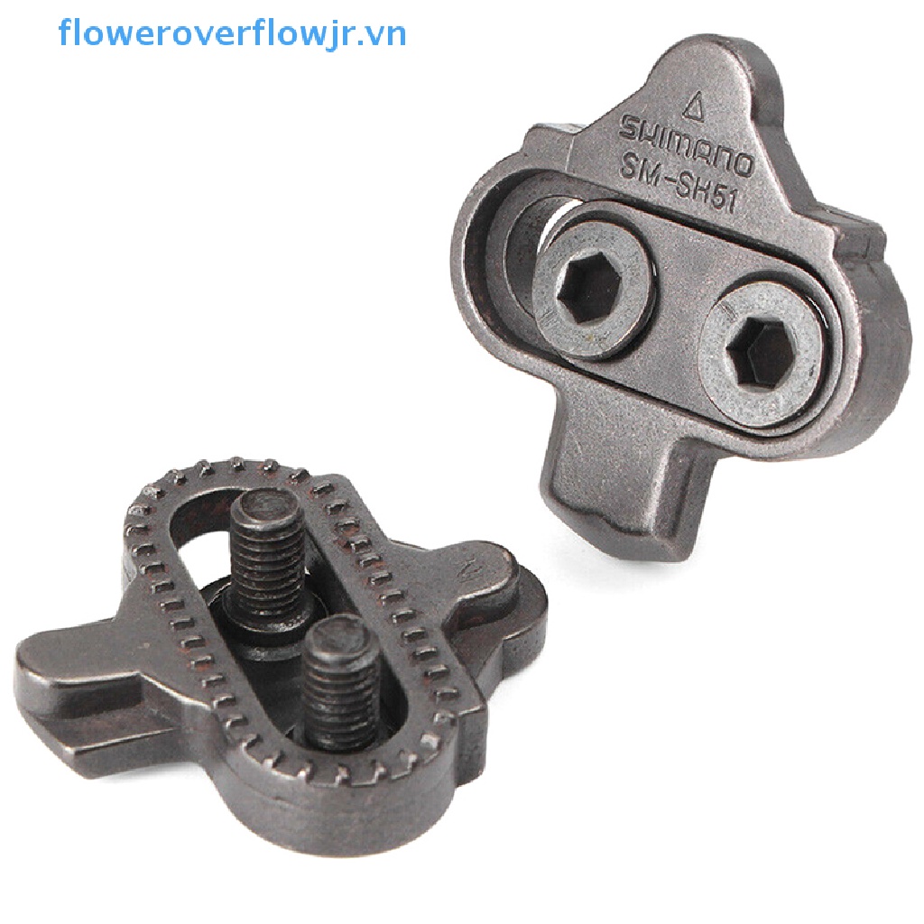 Tay Thắng Chuyên Dụng Cho Xe Đạp Leo Núi PD-M959 M647 M646 M545 M424 Shimano SM-SH51 SPD Hot!