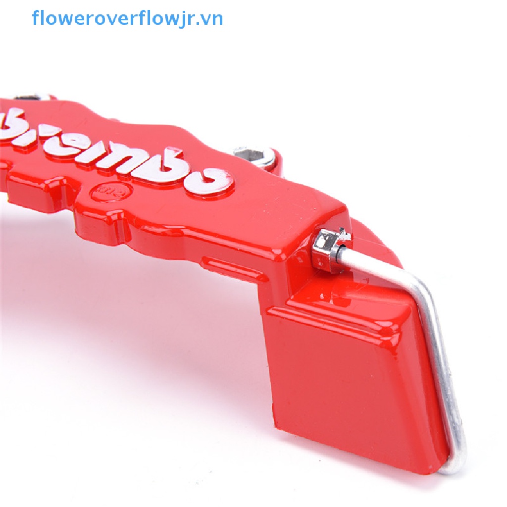 2 Ốp Phanh Xe Đạp Bằng ABS Chất Lượng Cao