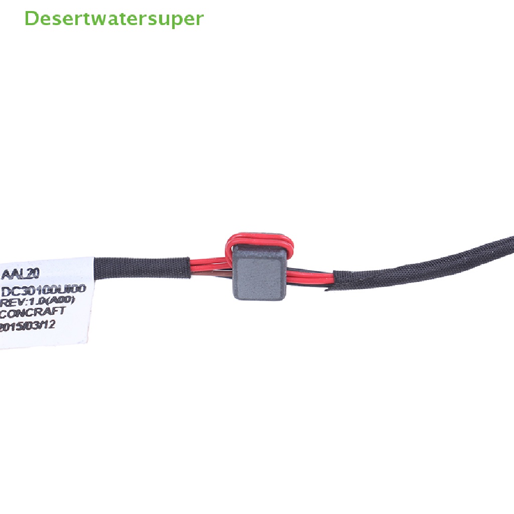 Dây Cáp Nguồn DC Dành Cho dell inspiron 14-5455 15-5558 KD4T9 DC30100UD00