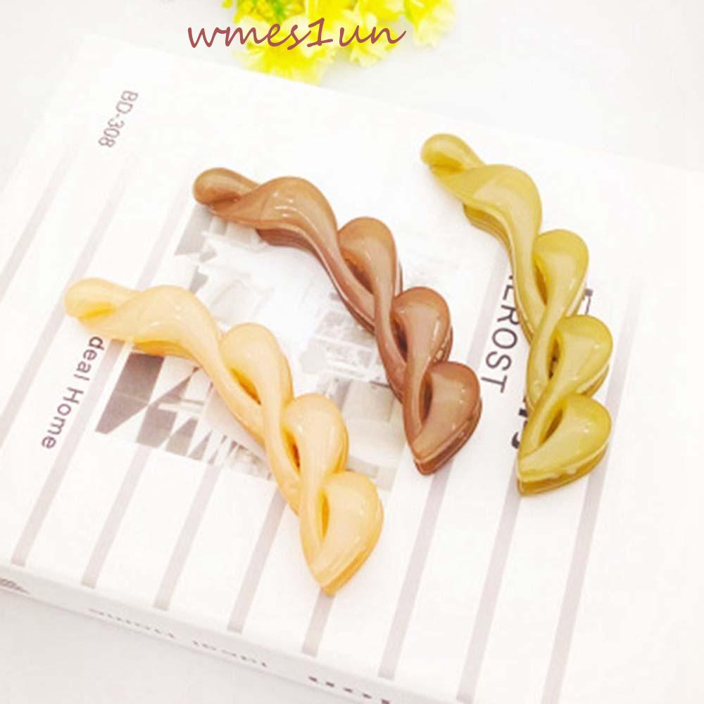 Kẹp Tóc Đuôi Ngựa Phong Cách Hàn Quốc Thanh Lịch Cho Nữ WMES15H