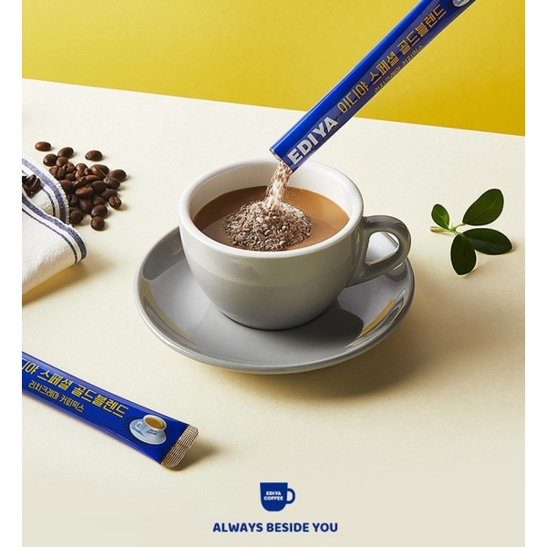 EDIYA Special Blend Coffee Mix 10T