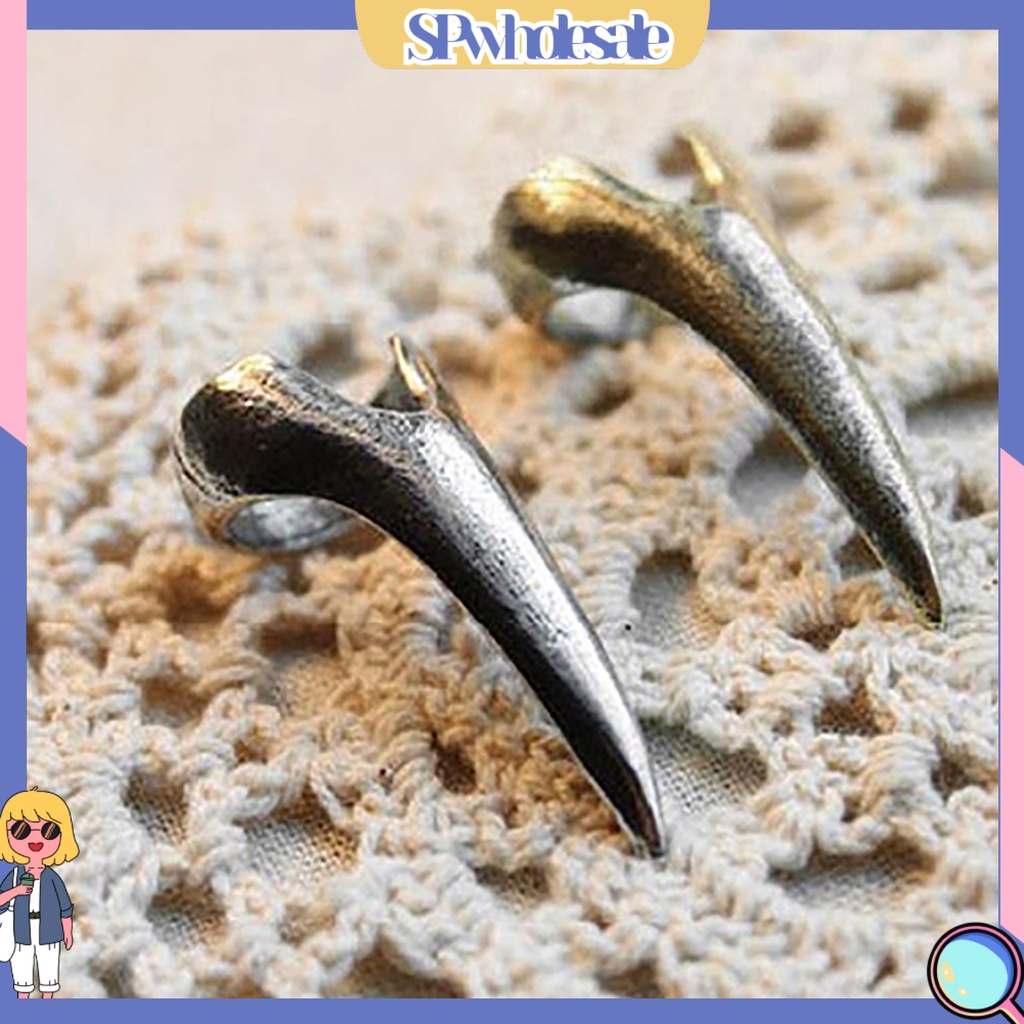 <SPwholesale> Nhẫn Đeo Khớp Ngón Tay Bằng Hợp Kim Phong Cách Retro Quà Tặng Cho Cuộc Sống Hàng