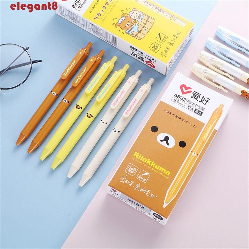 Bút Mực Gel Họa Tiết Anime Nhật Bản Đáng Yêu Dành Cho Trẻ