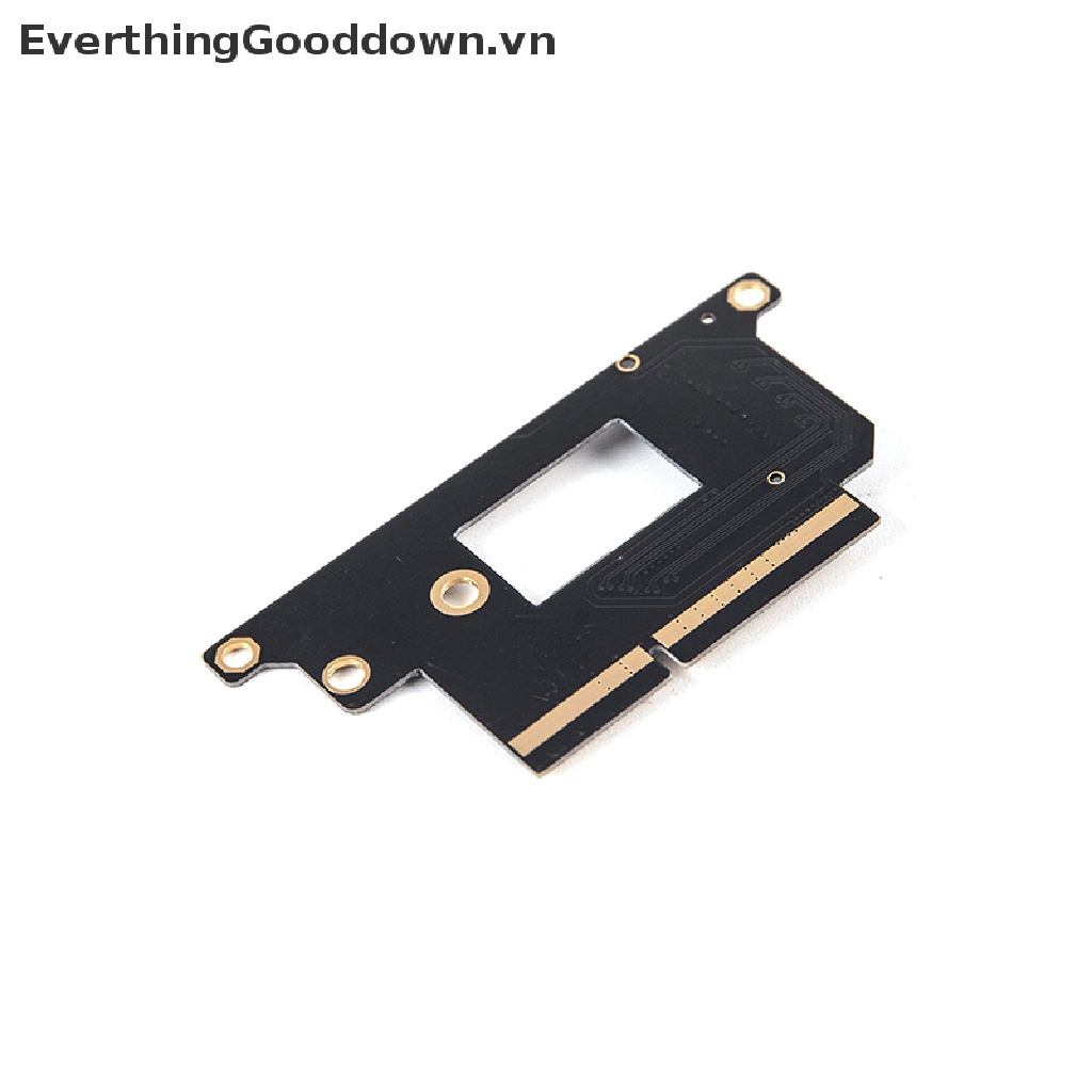 Bộ Chuyển Đổi Thẻ Nhớ NVME M.2 NGFF M-Key SSD Cho Macbook Pro 2016 2017 13 "A1708 vn