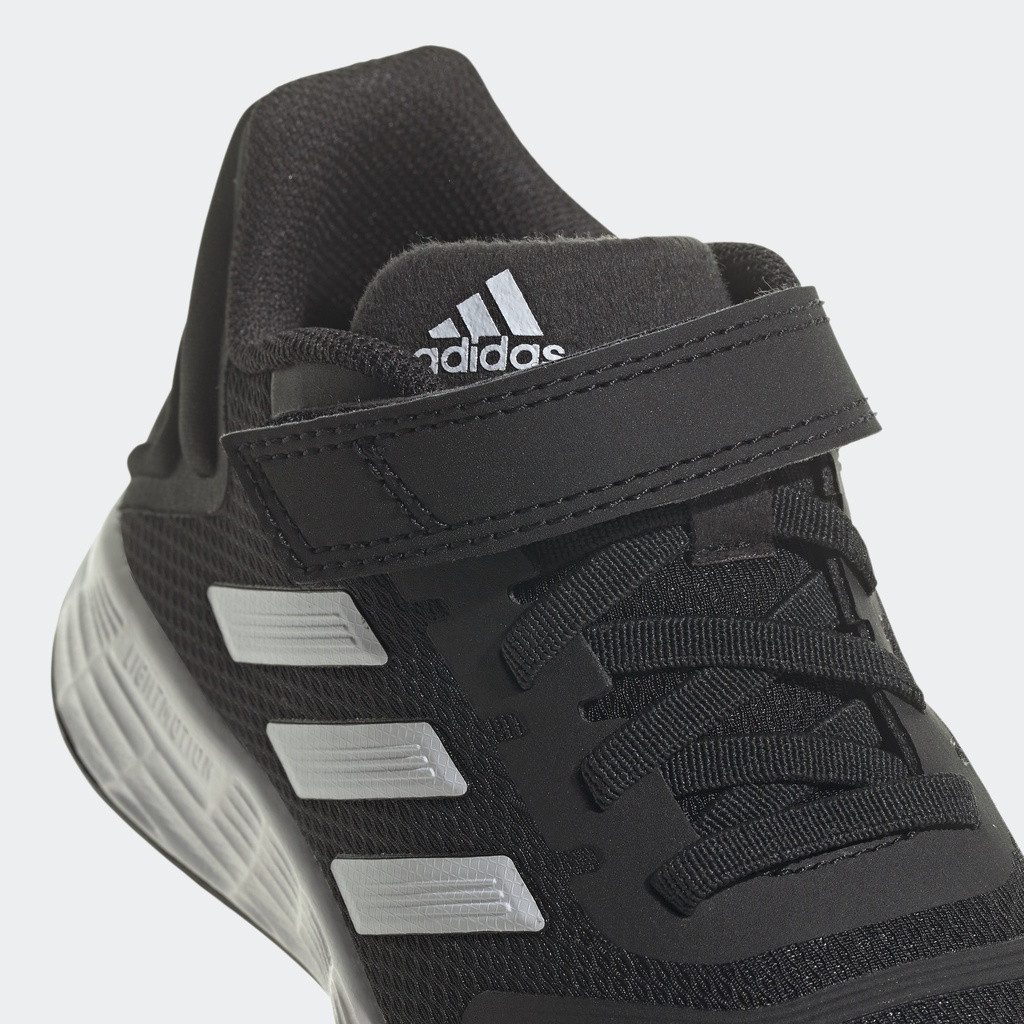 Adidas Chạy Giày Duramo 10 Trẻ em Đen GZ0649
