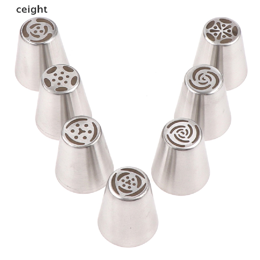 Đuôi Bắt Bông Kem Trang Trí Bánh Tiện Dụng