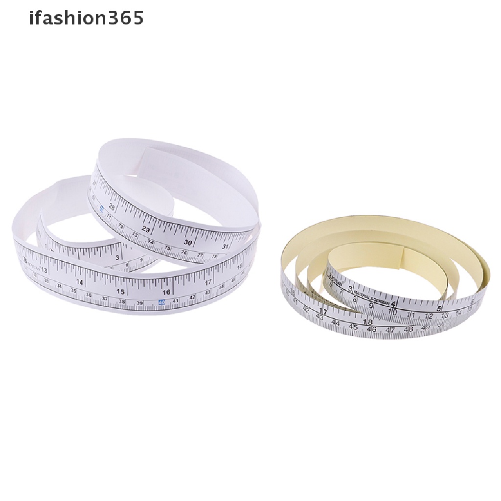 Thước Dây Tự Dính 90 / 151cm ifashion365 Chuyên Dụng Cho Máy May Vn