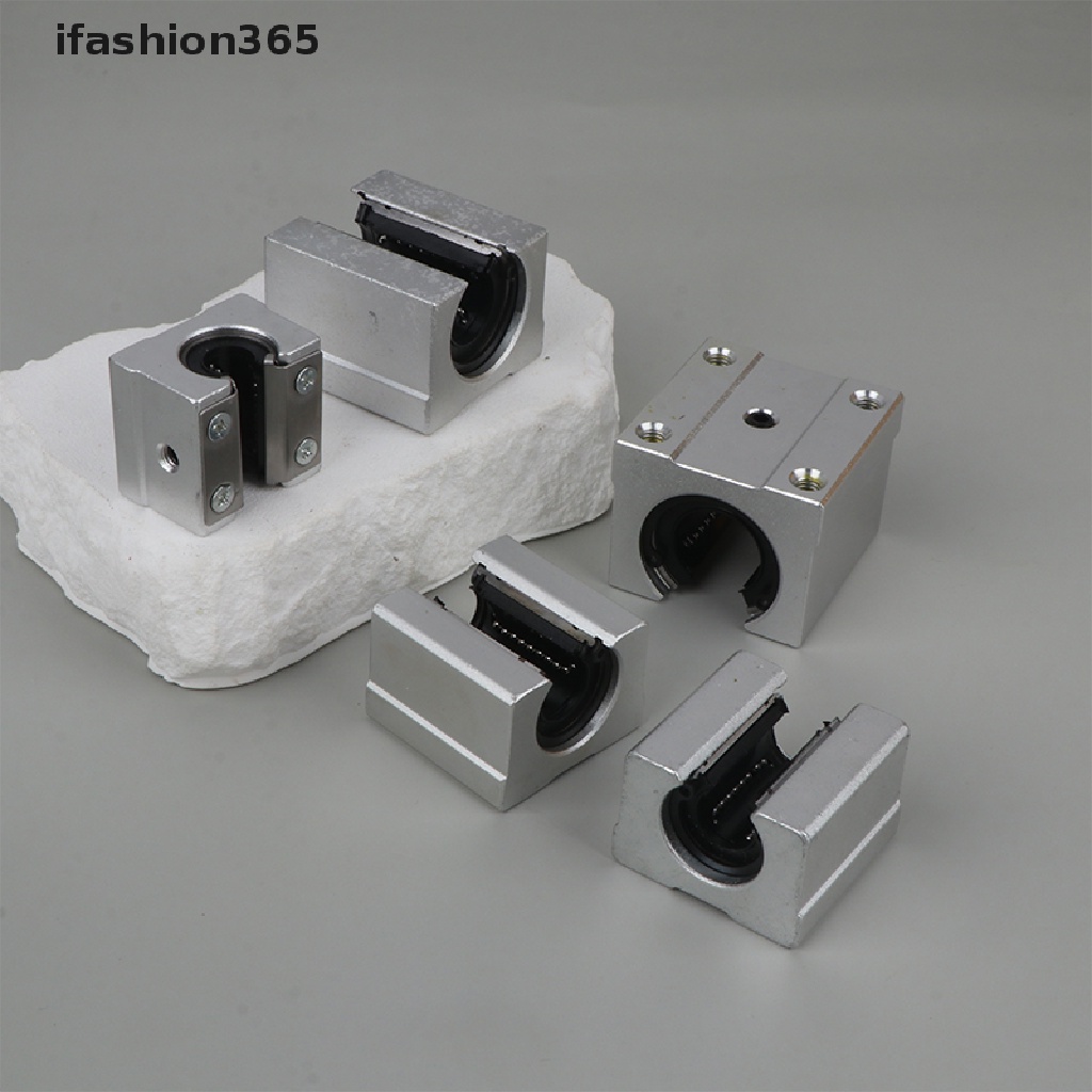 Phụ Tùng Định Tuyến Tuyến Tính ifashion365 SBR10UU SBR12UU SBR13UU SBR16UU SBR20UU CNC Cho Máy In 3D
