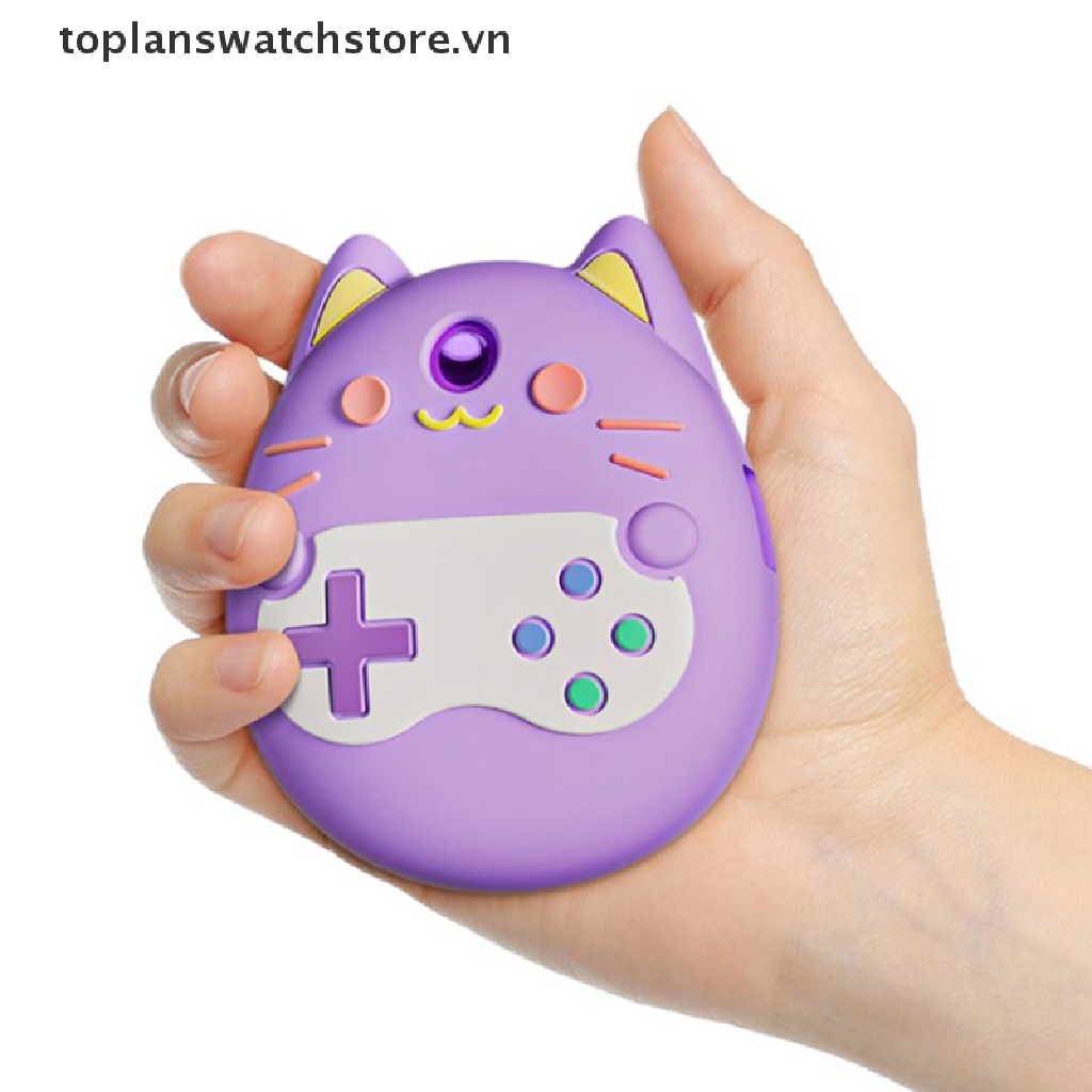 Vỏ Silicon Bảo Vệ Chống Thấm Nước Cho Máy Nuôi Thú Ảo Tamagotchi Pix