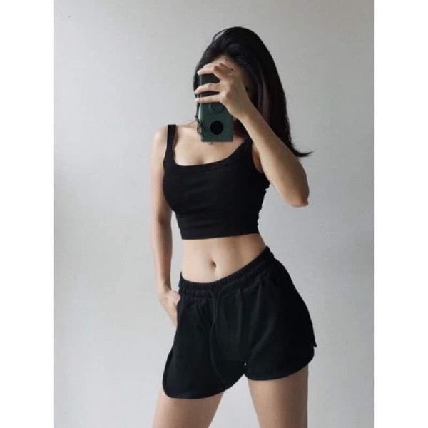 [Hàng trả order, không có dư] Combo 3 quần short nữ