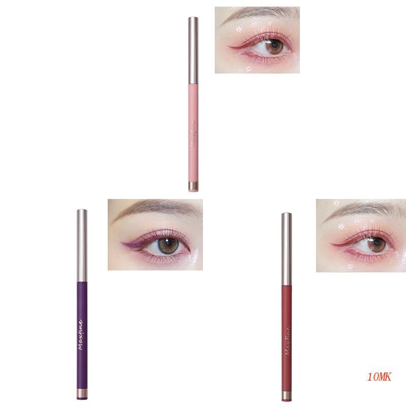 Bút Kẻ Mắt Dạng Gel Chống Nước Lâu Trôi Nhiều Màu Sắc