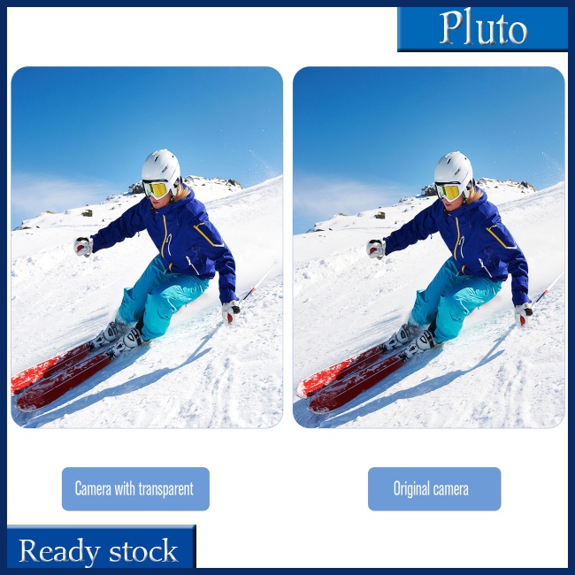 Mới Khung Bảo Vệ Ống Kính Chống Trầy Cho X3 Panoramic