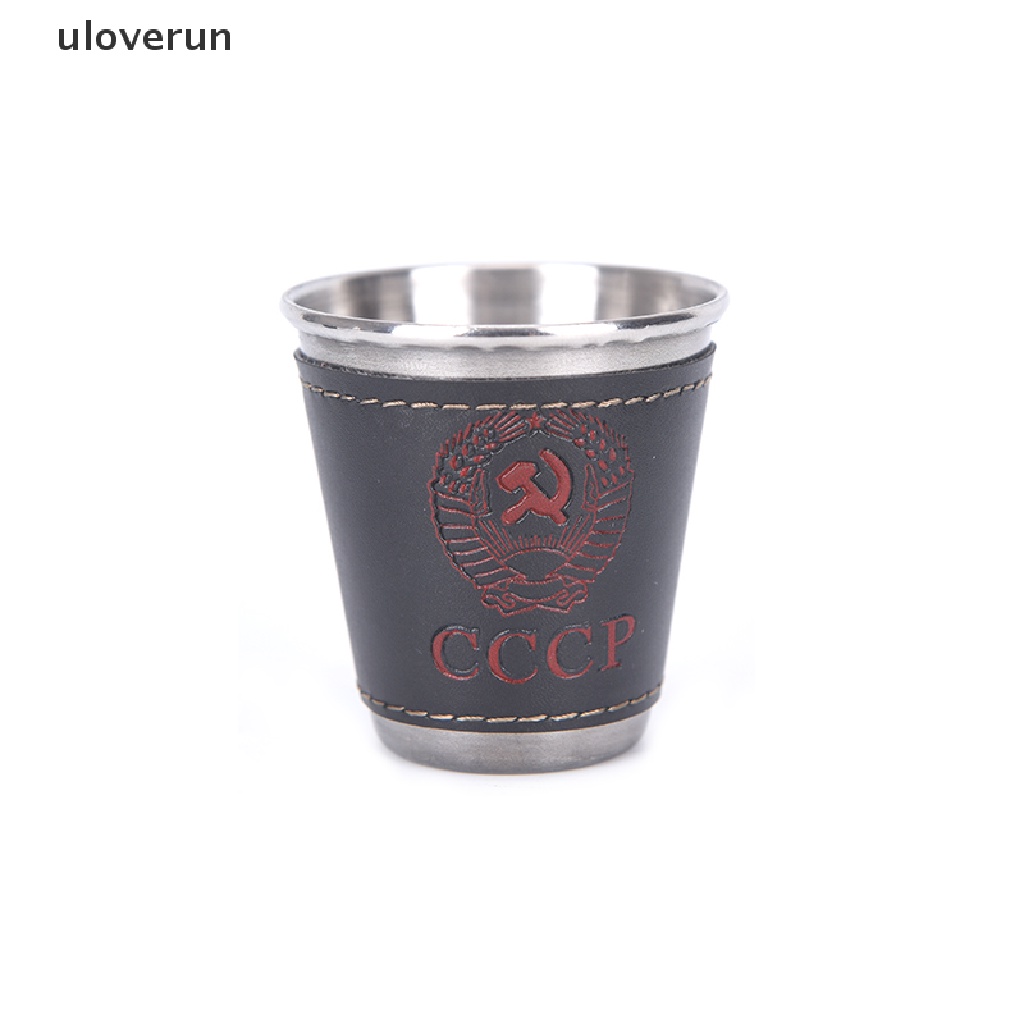 Set 4 Cốc Uống Rượu 70ml Bằng Thép Không Gỉ Tiện Dụng Khi Đi Cắm Trại Vn