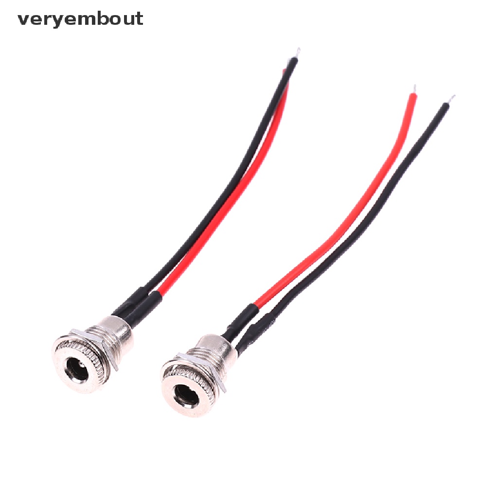 Ổ Cắm Điện ut 1PC DC Với Ren Tất Cả Đế Kim Loại