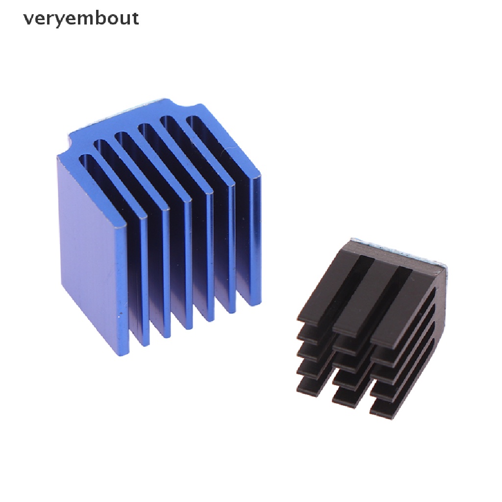 Set 4 Mô Đun Tản Nhiệt Động Cơ Máy In 3D Chuyên Dụng