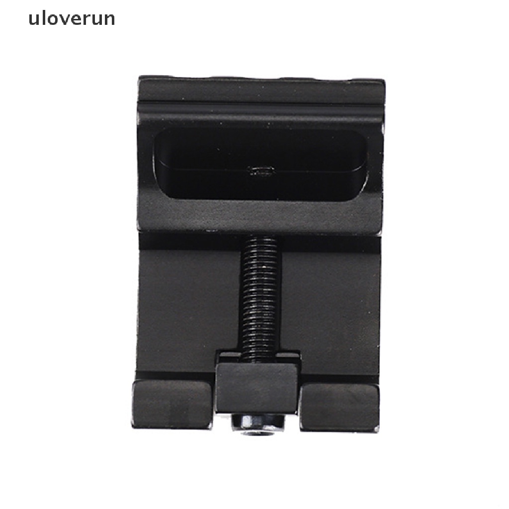 Kính Lúp Siêu Thấp 45 Độ 3 Khe Cắm 20mm Chuyên Dụng Cho Đèn Pin