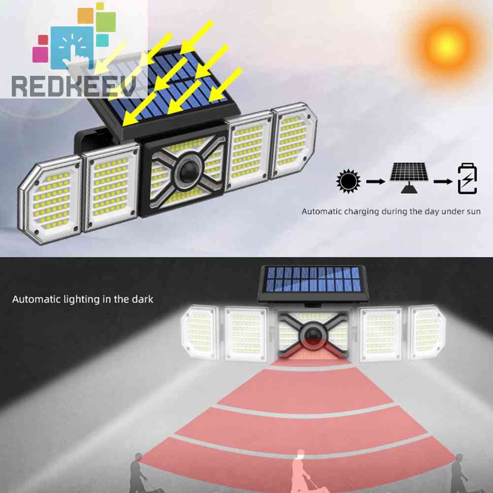 Đèn LED Lane Tự Động Gắn Tường Trang Trí Nhà Ở / Sân Vườn