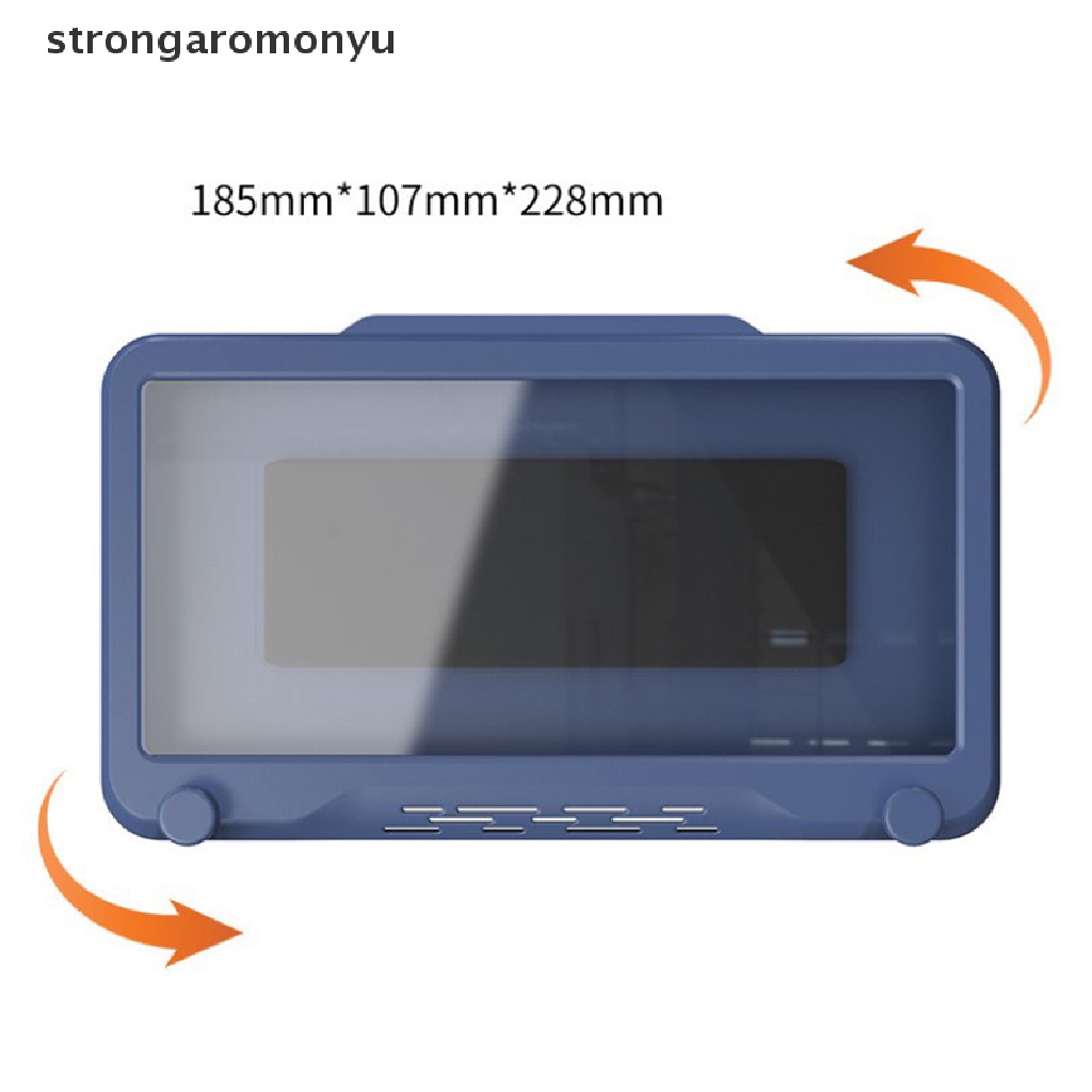 Giá Đỡ Điện Thoại Gắn Tường Tiện Dụng Cho Phòng Tắm