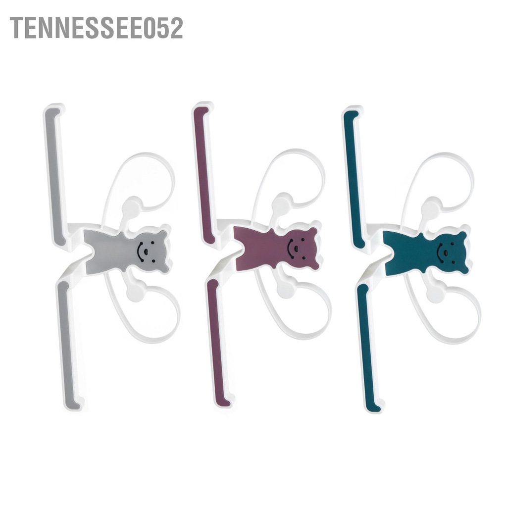 Tennessee052 Lưu Trữ Móc Giá Đỡ Đa Năng Khả Chịu Lực Chống Nước Đấm Treo Khăn Cho Gia Đình