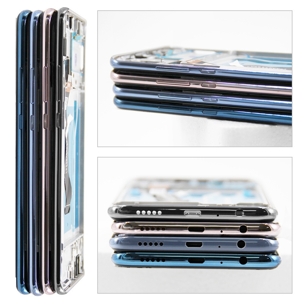 Zin Màn Hình điện thoại Cho Huawei Y9 2019 / Y9 Pro 2019 LCD thay thế màn hình