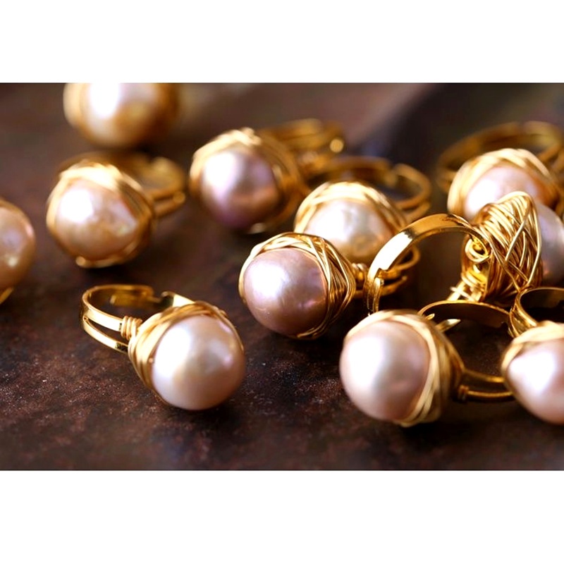 Cuộn Dây Đồng 0.2mm-1mm Nhiều Màu Sắc Dùng Làm Trang Sức DIY