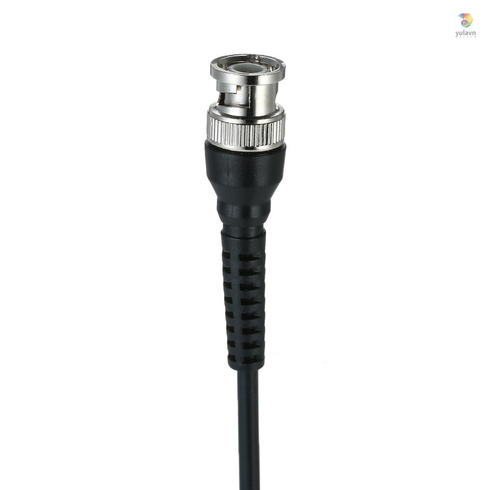 Dây Cáp Đồng Trục Thử Nghiệm Kẹp Cá Sấu BNC Sang BNC 50M RF